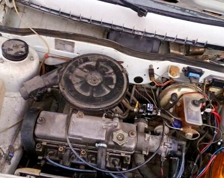 ВАЗ 2108, объемом двигателя 1.5 л и пробегом 0 тыс. км за 1050 $, фото 4 на Automoto.ua