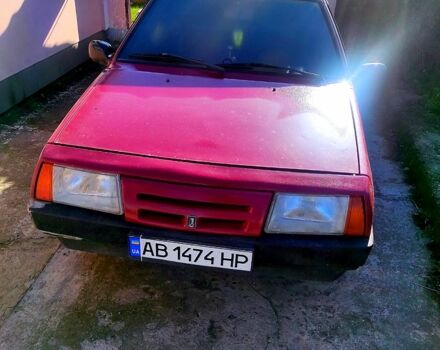 ВАЗ 2108, объемом двигателя 1.3 л и пробегом 0 тыс. км за 600 $, фото 1 на Automoto.ua