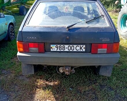 ВАЗ 2108, объемом двигателя 1.5 л и пробегом 260 тыс. км за 850 $, фото 4 на Automoto.ua