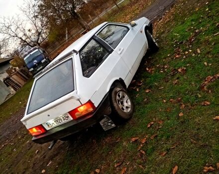 ВАЗ 2108, объемом двигателя 1.5 л и пробегом 0 тыс. км за 1050 $, фото 3 на Automoto.ua