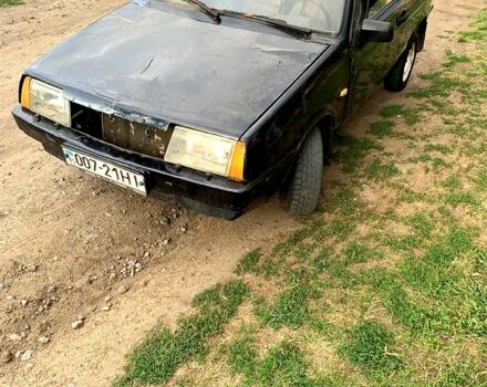 ВАЗ 2108, объемом двигателя 1.3 л и пробегом 0 тыс. км за 400 $, фото 1 на Automoto.ua