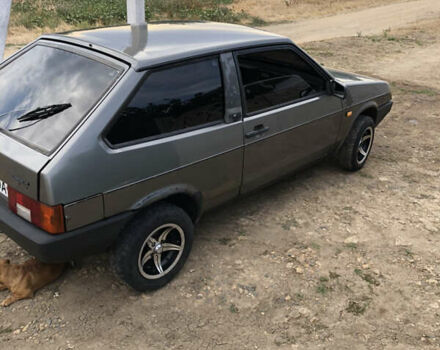 ВАЗ 2108, об'ємом двигуна 0 л та пробігом 170 тис. км за 1100 $, фото 7 на Automoto.ua