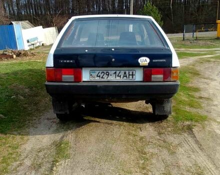 ВАЗ 2108, об'ємом двигуна 1.3 л та пробігом 250 тис. км за 500 $, фото 1 на Automoto.ua