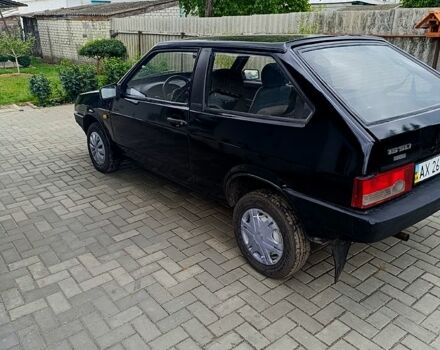 ВАЗ 2108, объемом двигателя 1.5 л и пробегом 0 тыс. км за 1000 $, фото 5 на Automoto.ua