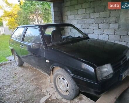 ВАЗ 2108, объемом двигателя 0 л и пробегом 220 тыс. км за 500 $, фото 1 на Automoto.ua