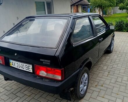 ВАЗ 2108, объемом двигателя 1.5 л и пробегом 0 тыс. км за 1000 $, фото 4 на Automoto.ua