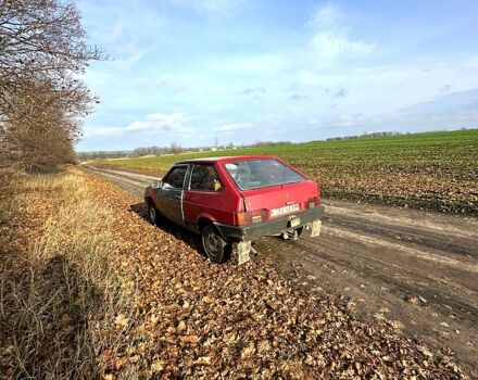 ВАЗ 2108, объемом двигателя 1.5 л и пробегом 0 тыс. км за 350 $, фото 6 на Automoto.ua