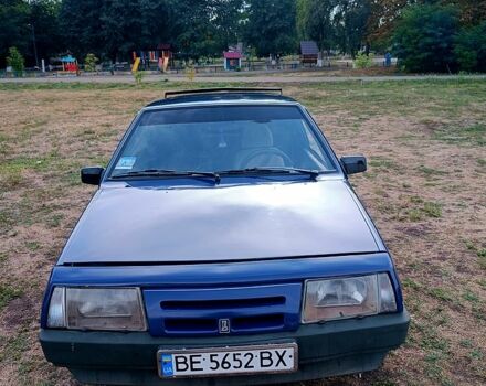 ВАЗ 2108 1992 у Первомайськ на Automoto.ua ВАЗ 2108, об'ємом двигуна 1.5 л та пробігом 0 тис. км за 1200 $, фото 1 на Automoto.ua