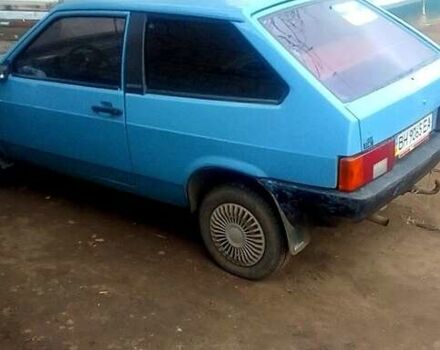 ВАЗ 2108, объемом двигателя 1.3 л и пробегом 100 тыс. км за 1100 $, фото 1 на Automoto.ua