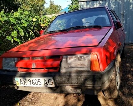 ВАЗ 2108, объемом двигателя 1.3 л и пробегом 72 тыс. км за 800 $, фото 11 на Automoto.ua