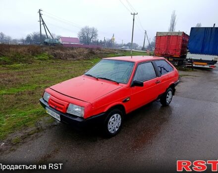 ВАЗ 2108, объемом двигателя 1.3 л и пробегом 0 тыс. км за 699 $, фото 2 на Automoto.ua