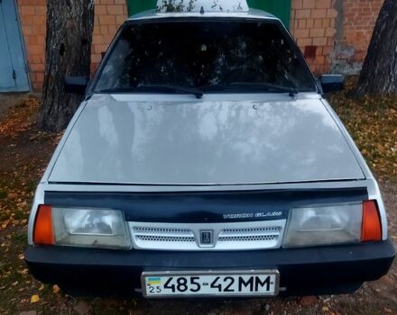 ВАЗ 2108, объемом двигателя 1.3 л и пробегом 0 тыс. км за 1200 $, фото 2 на Automoto.ua