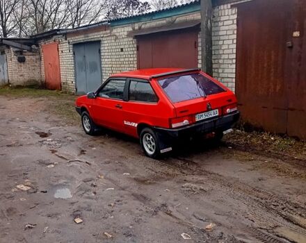 ВАЗ 2108, объемом двигателя 1.3 л и пробегом 0 тыс. км за 1000 $, фото 4 на Automoto.ua
