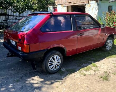 ВАЗ 2108, объемом двигателя 1.3 л и пробегом 0 тыс. км за 750 $, фото 1 на Automoto.ua