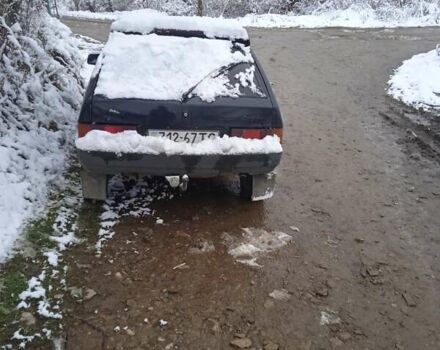 ВАЗ 2108, объемом двигателя 0 л и пробегом 100 тыс. км за 1000 $, фото 1 на Automoto.ua