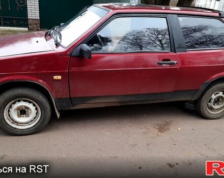 ВАЗ 2108, объемом двигателя 1.5 л и пробегом 0 тыс. км за 800 $, фото 2 на Automoto.ua