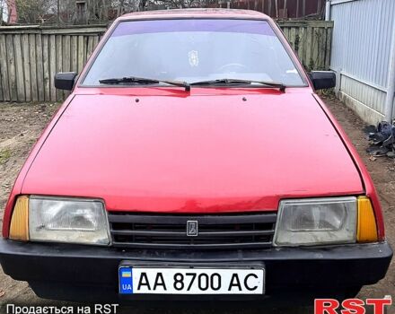 ВАЗ 2108, объемом двигателя 1.5 л и пробегом 0 тыс. км за 850 $, фото 4 на Automoto.ua