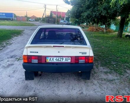 ВАЗ 2108, объемом двигателя 1.3 л и пробегом 158 тыс. км за 1599 $, фото 3 на Automoto.ua