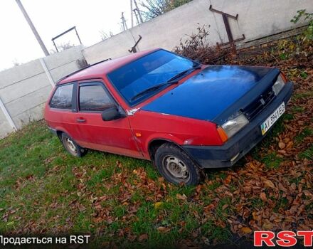 ВАЗ 2108, объемом двигателя 1.5 л и пробегом 0 тыс. км за 500 $, фото 1 на Automoto.ua