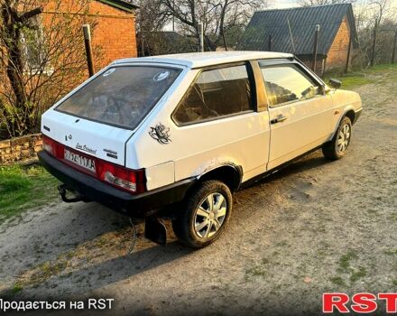 ВАЗ 2108, объемом двигателя 15 л и пробегом 225 тыс. км за 599 $, фото 12 на Automoto.ua