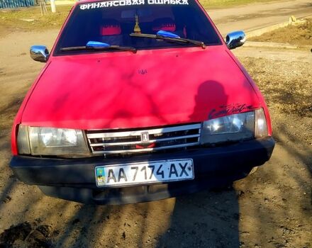 ВАЗ 2108, объемом двигателя 15 л и пробегом 0 тыс. км за 800 $, фото 4 на Automoto.ua