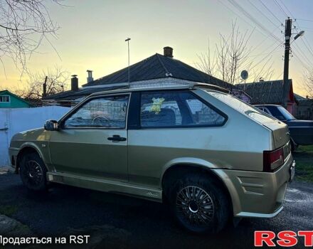 ВАЗ 2108, об'ємом двигуна 1.3 л та пробігом 96 тис. км за 1100 $, фото 7 на Automoto.ua