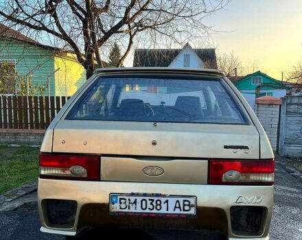 ВАЗ 2108, об'ємом двигуна 1.3 л та пробігом 96 тис. км за 1100 $, фото 8 на Automoto.ua