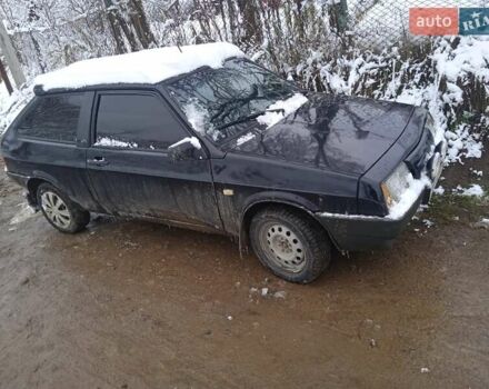 ВАЗ 2108, объемом двигателя 0 л и пробегом 100 тыс. км за 1000 $, фото 2 на Automoto.ua