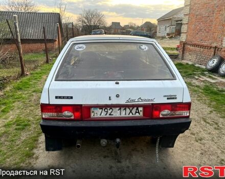 ВАЗ 2108, объемом двигателя 15 л и пробегом 225 тыс. км за 599 $, фото 2 на Automoto.ua