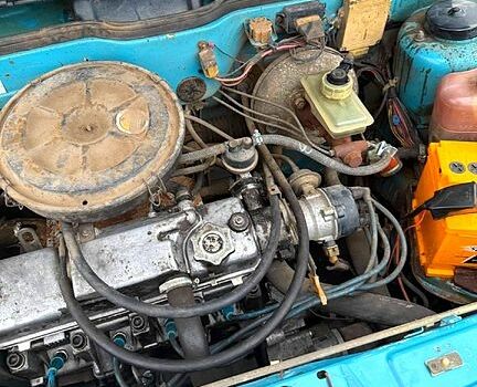 ВАЗ 2108, объемом двигателя 1.5 л и пробегом 52 тыс. км за 1100 $, фото 7 на Automoto.ua
