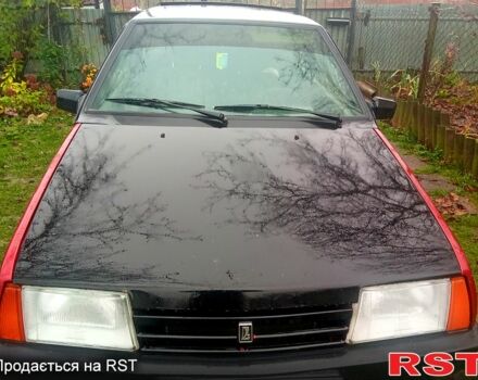 ВАЗ 2108, объемом двигателя 1.5 л и пробегом 300 тыс. км за 950 $, фото 1 на Automoto.ua