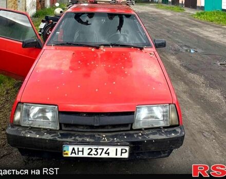 ВАЗ 2108, объемом двигателя 1.5 л и пробегом 0 тыс. км за 350 $, фото 1 на Automoto.ua