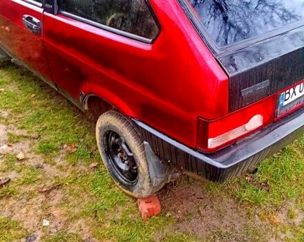 ВАЗ 2108, объемом двигателя 1.5 л и пробегом 300 тыс. км за 950 $, фото 5 на Automoto.ua