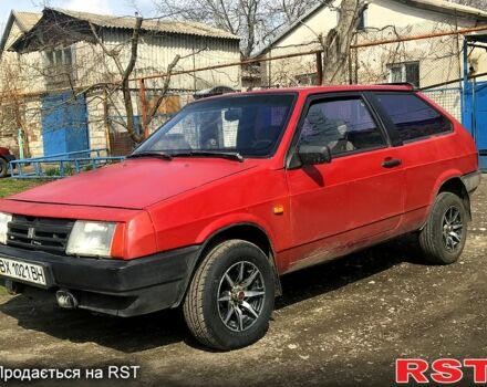 ВАЗ 2108, объемом двигателя 1.3 л и пробегом 0 тыс. км за 900 $, фото 2 на Automoto.ua