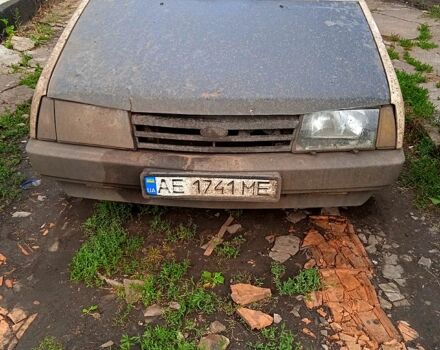 ВАЗ 2108, объемом двигателя 1.5 л и пробегом 0 тыс. км за 650 $, фото 4 на Automoto.ua
