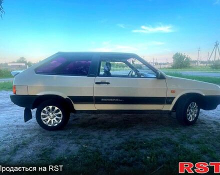 ВАЗ 2108, объемом двигателя 1.3 л и пробегом 158 тыс. км за 1599 $, фото 1 на Automoto.ua