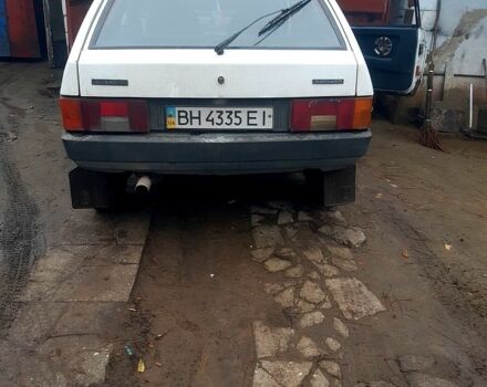 ВАЗ 2108, объемом двигателя 1.5 л и пробегом 205 тыс. км за 800 $, фото 4 на Automoto.ua