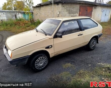 ВАЗ 2108, объемом двигателя 1.3 л и пробегом 0 тыс. км за 500 $, фото 1 на Automoto.ua