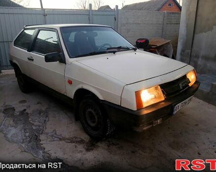 ВАЗ 2108, объемом двигателя 1.3 л и пробегом 0 тыс. км за 600 $, фото 1 на Automoto.ua