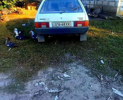 ВАЗ 2108, объемом двигателя 1.5 л и пробегом 100 тыс. км за 600 $, фото 1 на Automoto.ua