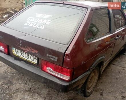 ВАЗ 2108, объемом двигателя 0 л и пробегом 125 тыс. км за 400 $, фото 3 на Automoto.ua