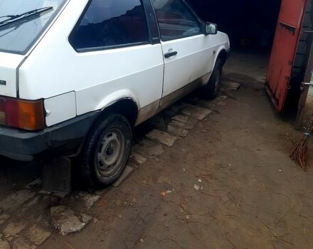 ВАЗ 2108, объемом двигателя 1.5 л и пробегом 205 тыс. км за 800 $, фото 1 на Automoto.ua