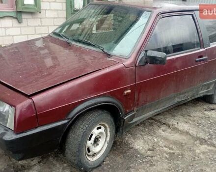 ВАЗ 2108, объемом двигателя 0 л и пробегом 125 тыс. км за 400 $, фото 1 на Automoto.ua