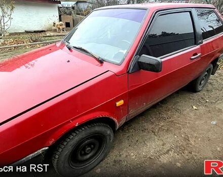 ВАЗ 2108, объемом двигателя 1.5 л и пробегом 0 тыс. км за 850 $, фото 5 на Automoto.ua