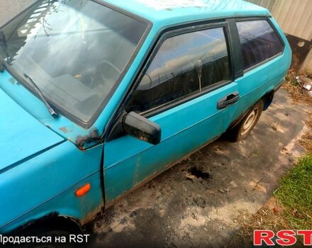 ВАЗ 2108, объемом двигателя 1.3 л и пробегом 0 тыс. км за 300 $, фото 6 на Automoto.ua