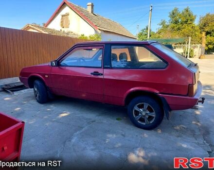 ВАЗ 2108, об'ємом двигуна 1.5 л та пробігом 0 тис. км за 1000 $, фото 1 на Automoto.ua