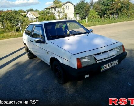 ВАЗ 2108, объемом двигателя 1.1 л и пробегом 0 тыс. км за 650 $, фото 5 на Automoto.ua