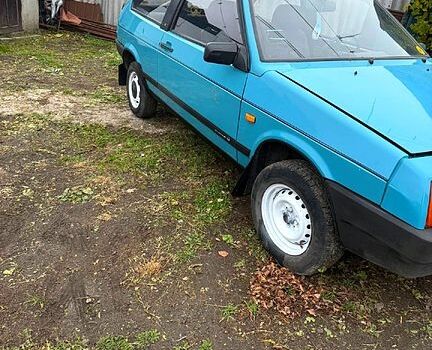 ВАЗ 2108, объемом двигателя 1.5 л и пробегом 52 тыс. км за 1100 $, фото 1 на Automoto.ua