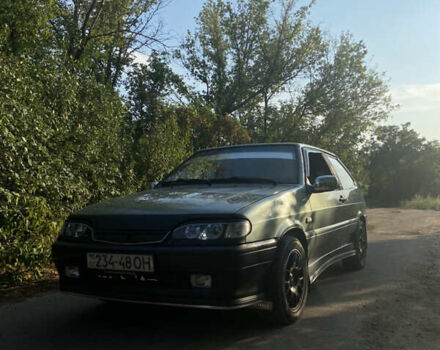 ВАЗ 2108, объемом двигателя 1.5 л и пробегом 48 тыс. км за 4000 $, фото 2 на Automoto.ua