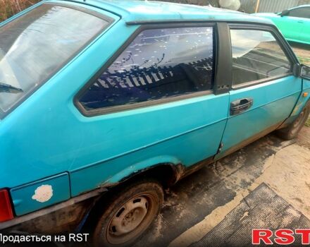 ВАЗ 2108, об'ємом двигуна 13 л та пробігом 0 тис. км за 300 $, фото 4 на Automoto.ua